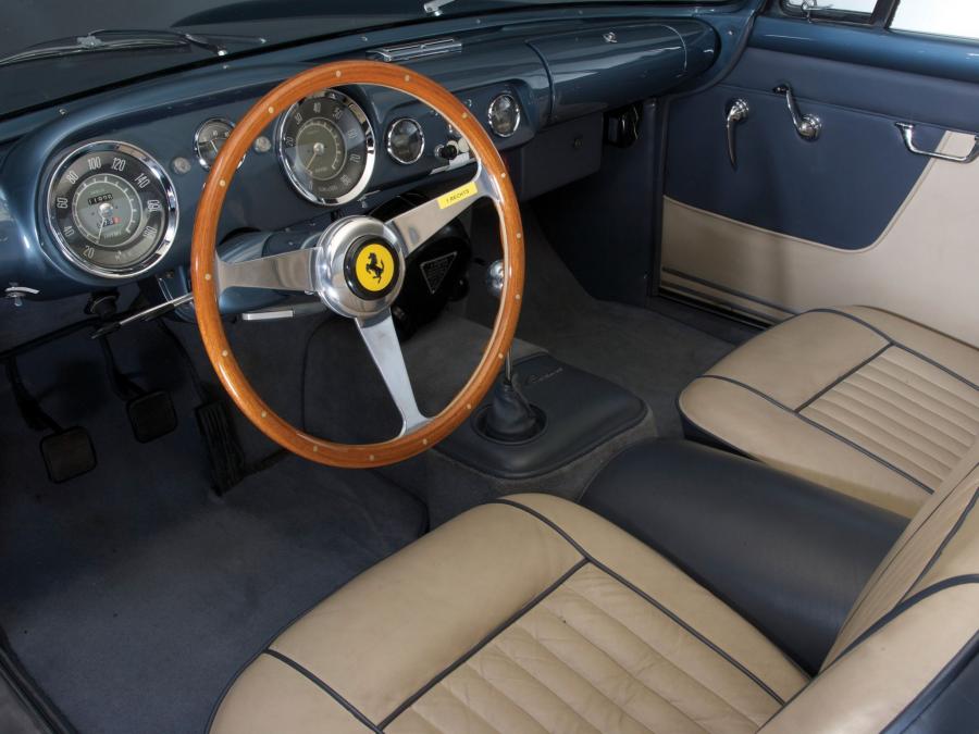  Ferrari 250 GT Boano 1956 года  (фото 9 из 37)